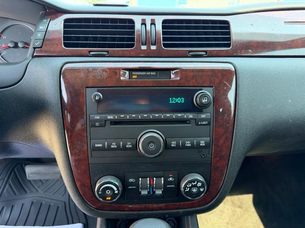 Chevrolet Impala LT 2009