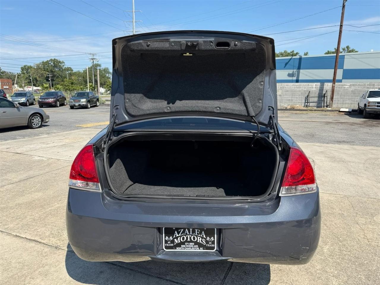 Chevrolet Impala LT 2009