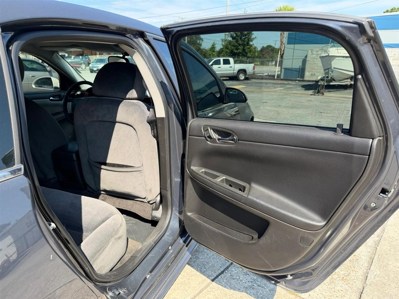 Chevrolet Impala LT 2009