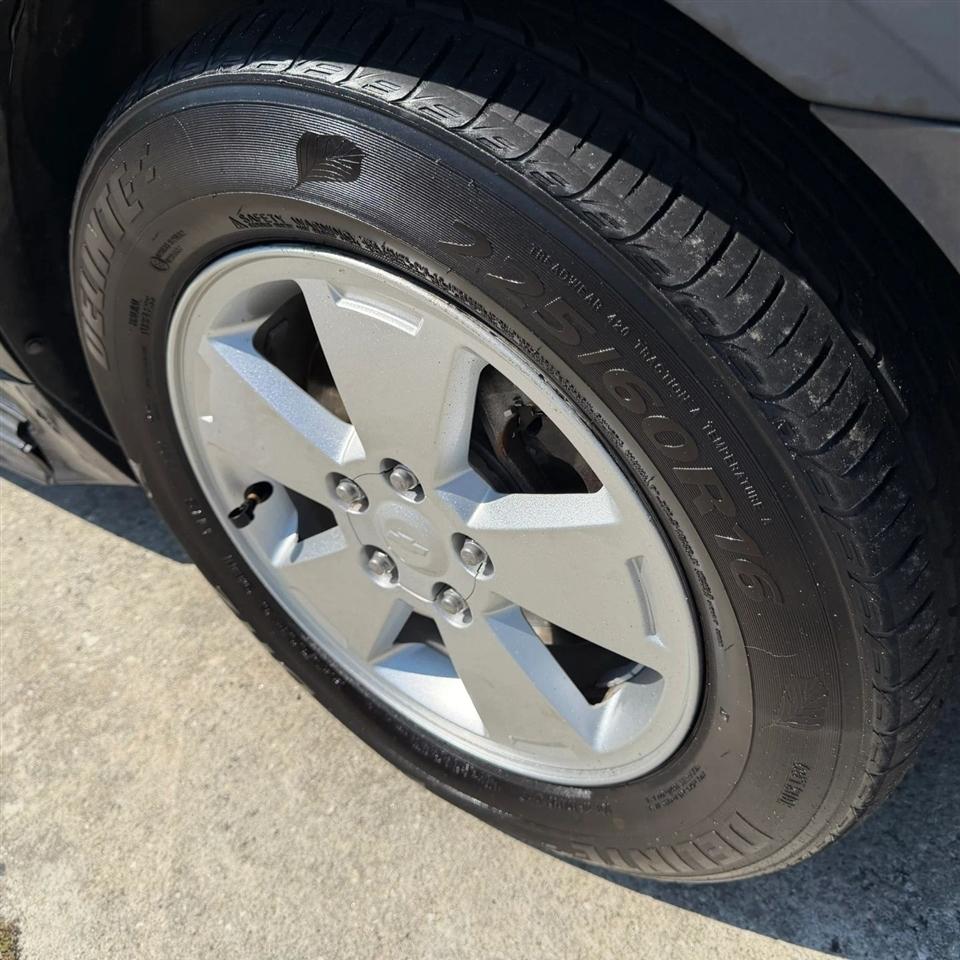 Chevrolet Impala LT 2009