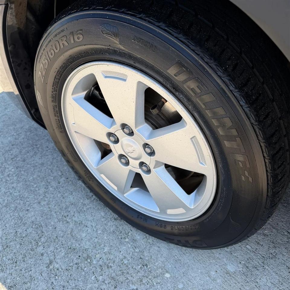 Chevrolet Impala LT 2009