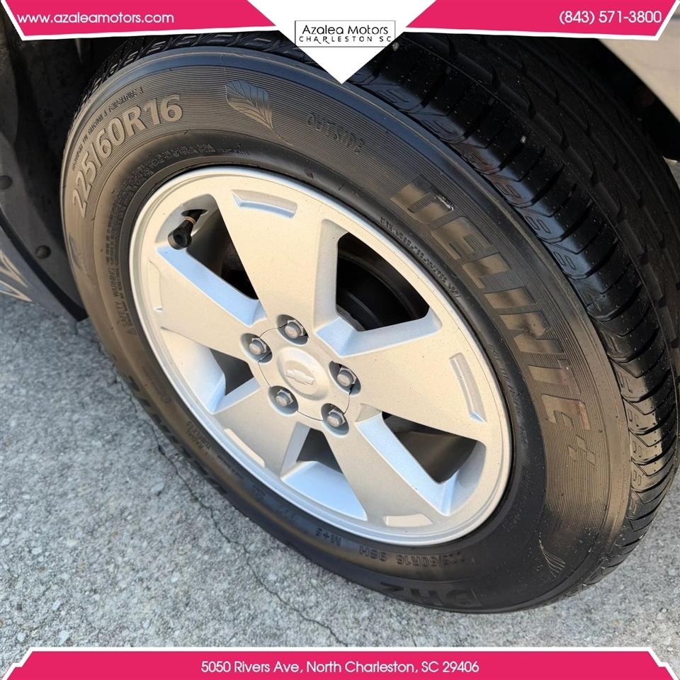 Chevrolet Impala LT 2009