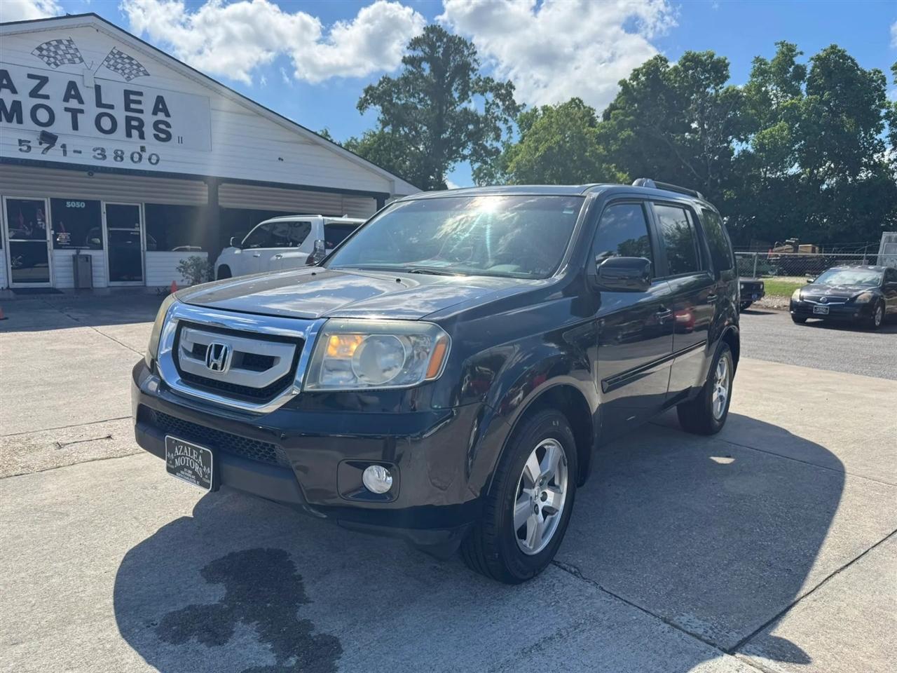 Honda Pilot EX-L 2WD 5-Spd AT 2011