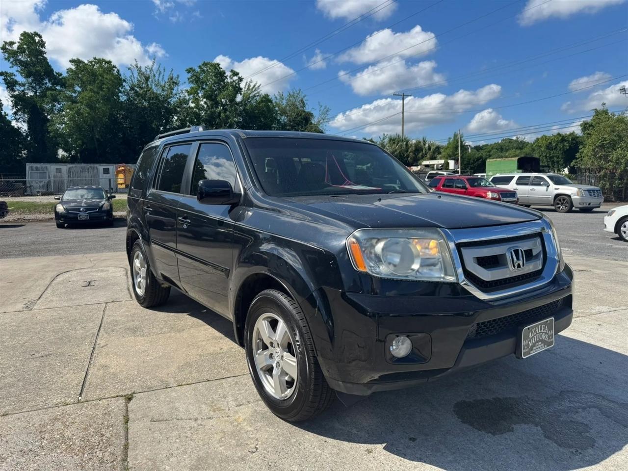 Honda Pilot EX-L 2WD 5-Spd AT 2011