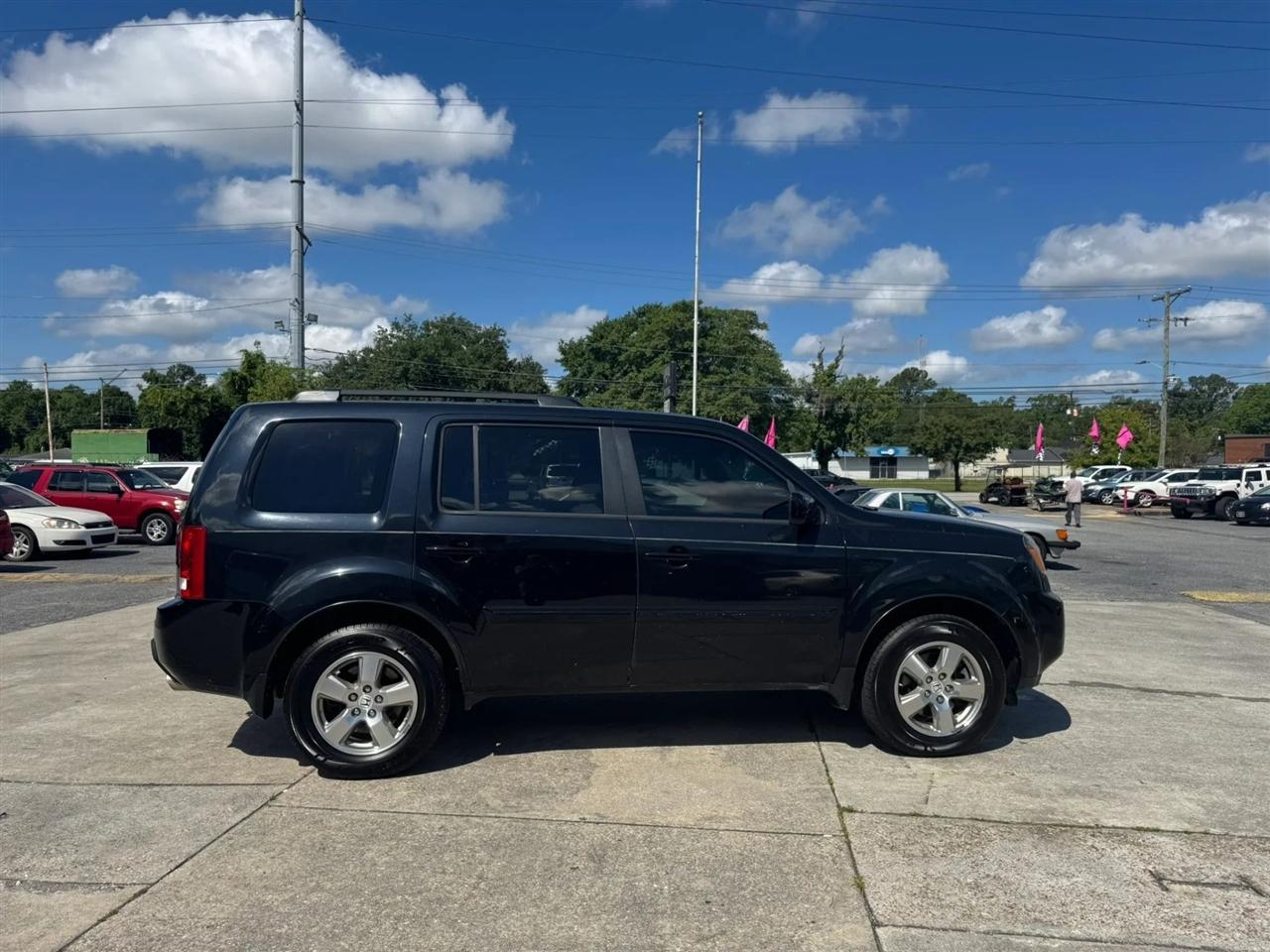 Honda Pilot EX-L 2WD 5-Spd AT 2011