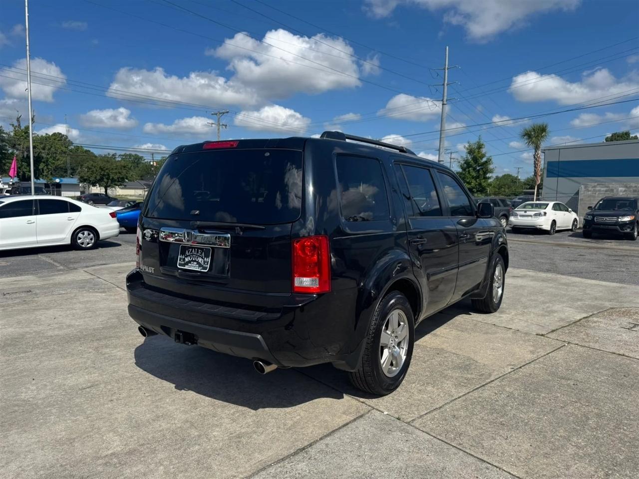 Honda Pilot EX-L 2WD 5-Spd AT 2011