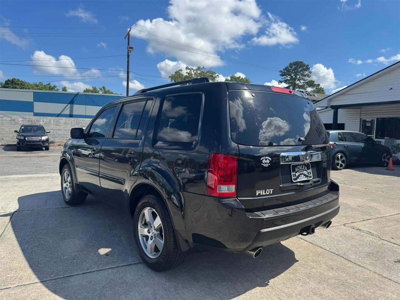 Honda Pilot EX-L 2WD 5-Spd AT 2011