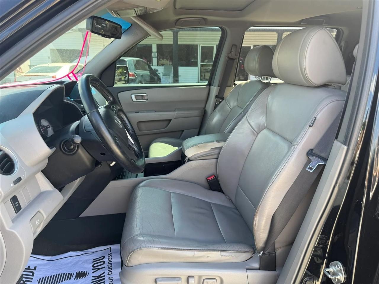 Honda Pilot EX-L 2WD 5-Spd AT 2011