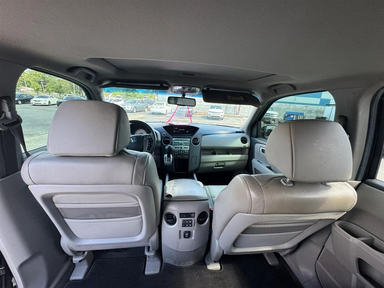 Honda Pilot EX-L 2WD 5-Spd AT 2011