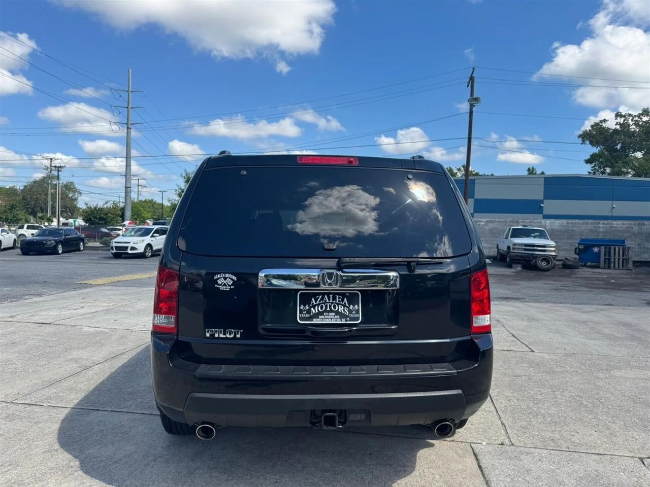 Honda Pilot EX-L 2WD 5-Spd AT 2011