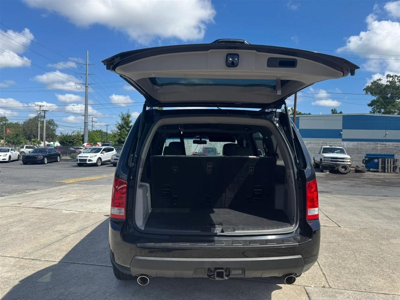 Honda Pilot EX-L 2WD 5-Spd AT 2011