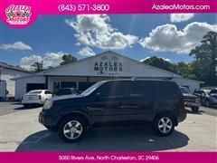 2011 Honda Pilot 