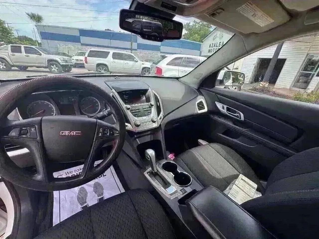 GMC Terrain SLE1 FWD 2012
