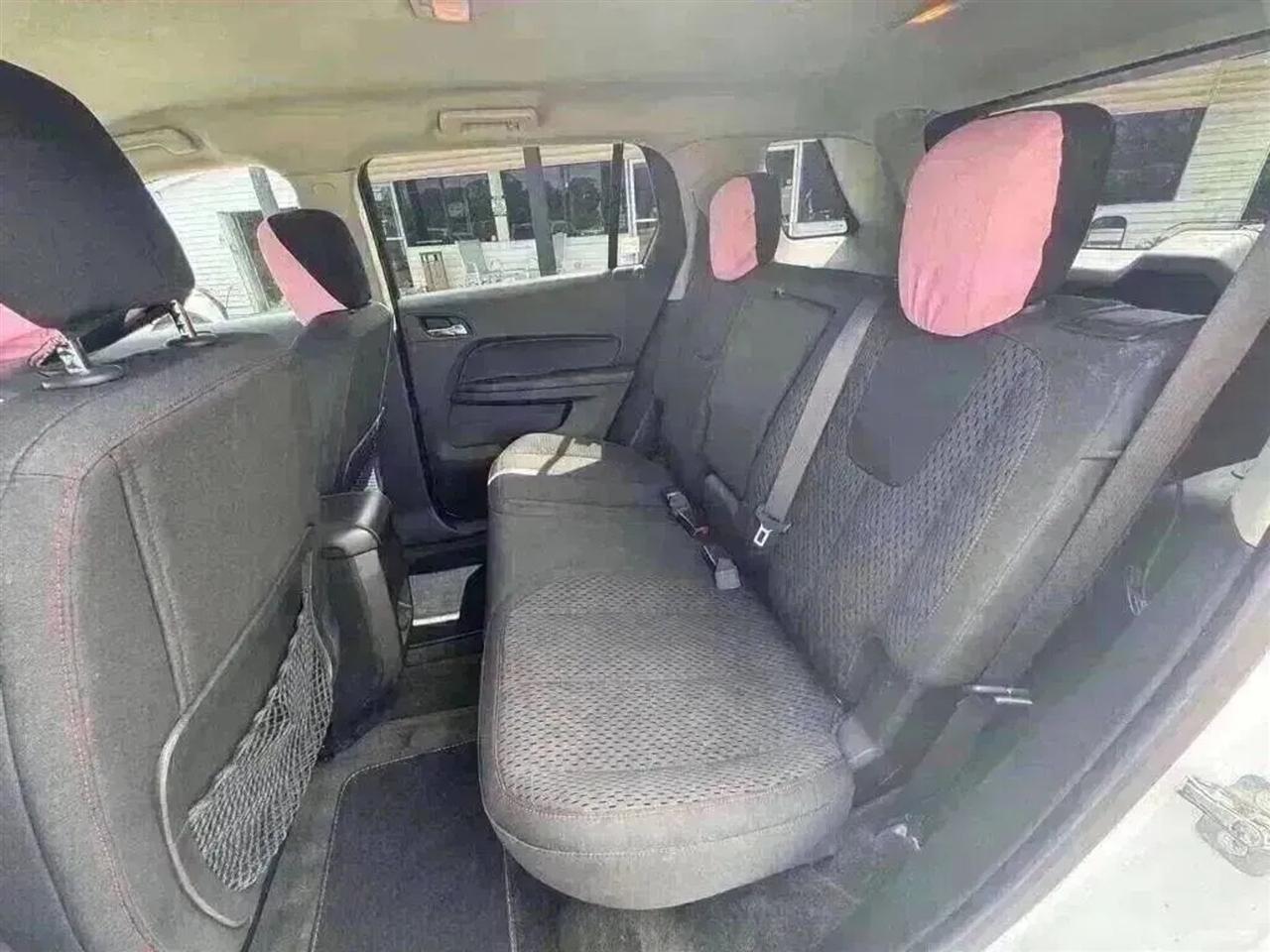 GMC Terrain SLE1 FWD 2012
