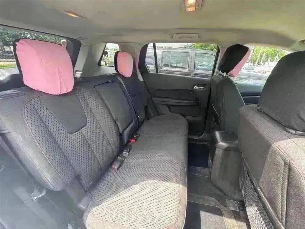 GMC Terrain SLE1 FWD 2012