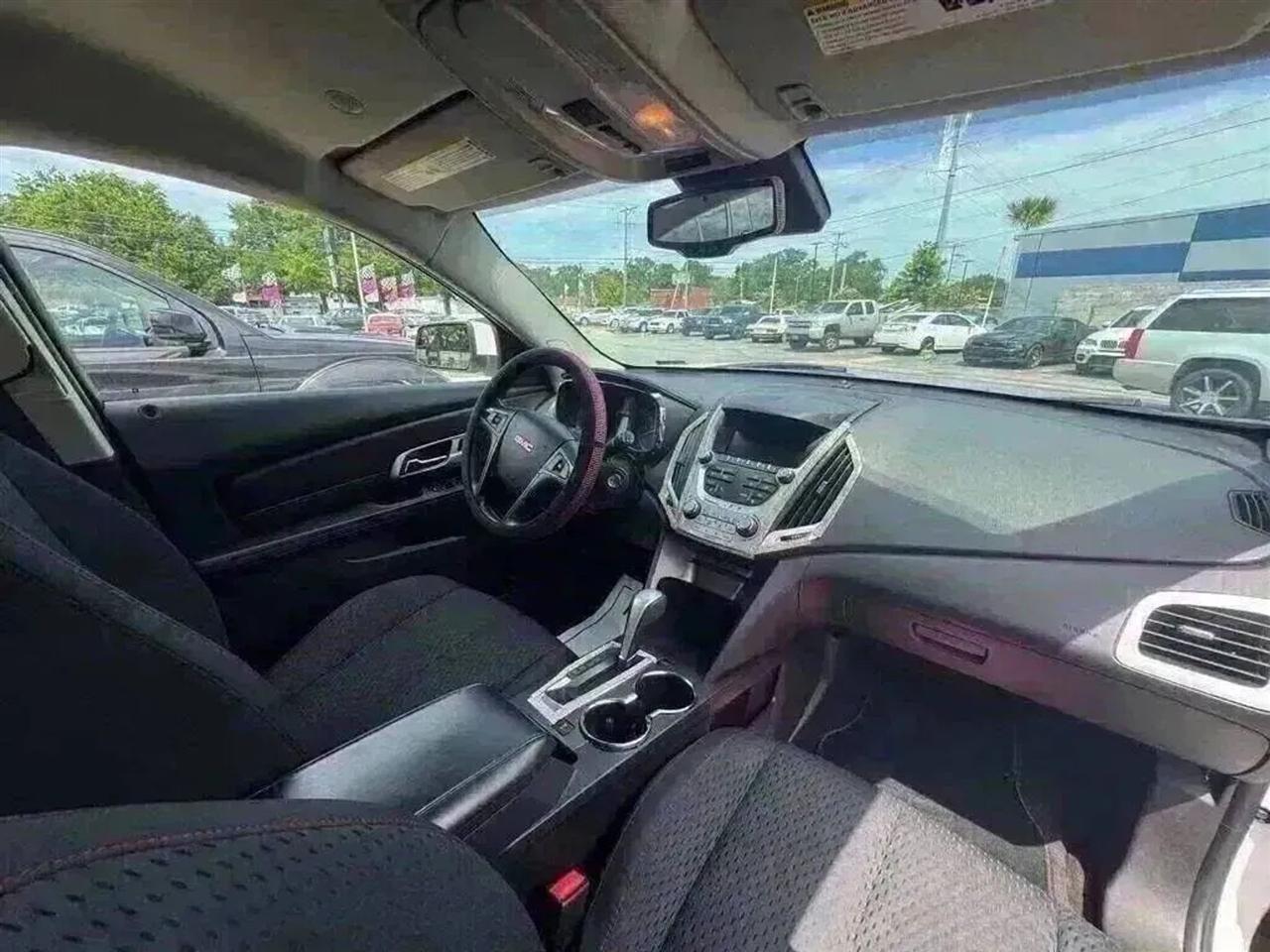 GMC Terrain SLE1 FWD 2012
