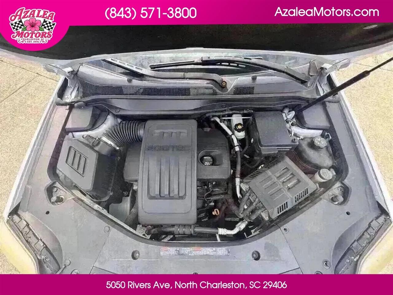 GMC Terrain SLE1 FWD 2012
