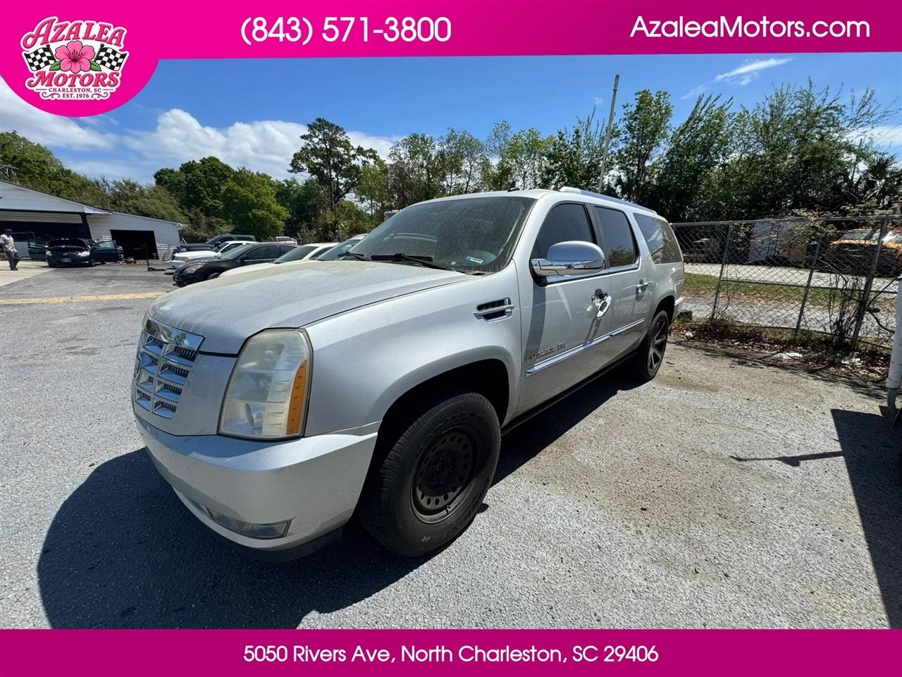 Cadillac Escalade ESV AWD Premium 2010