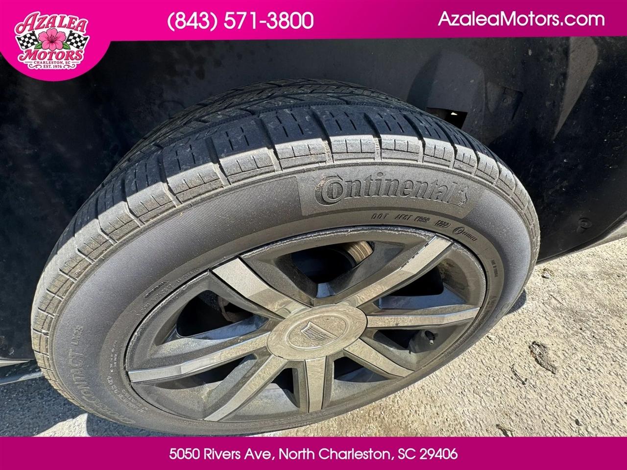 Cadillac Escalade ESV AWD Premium 2010