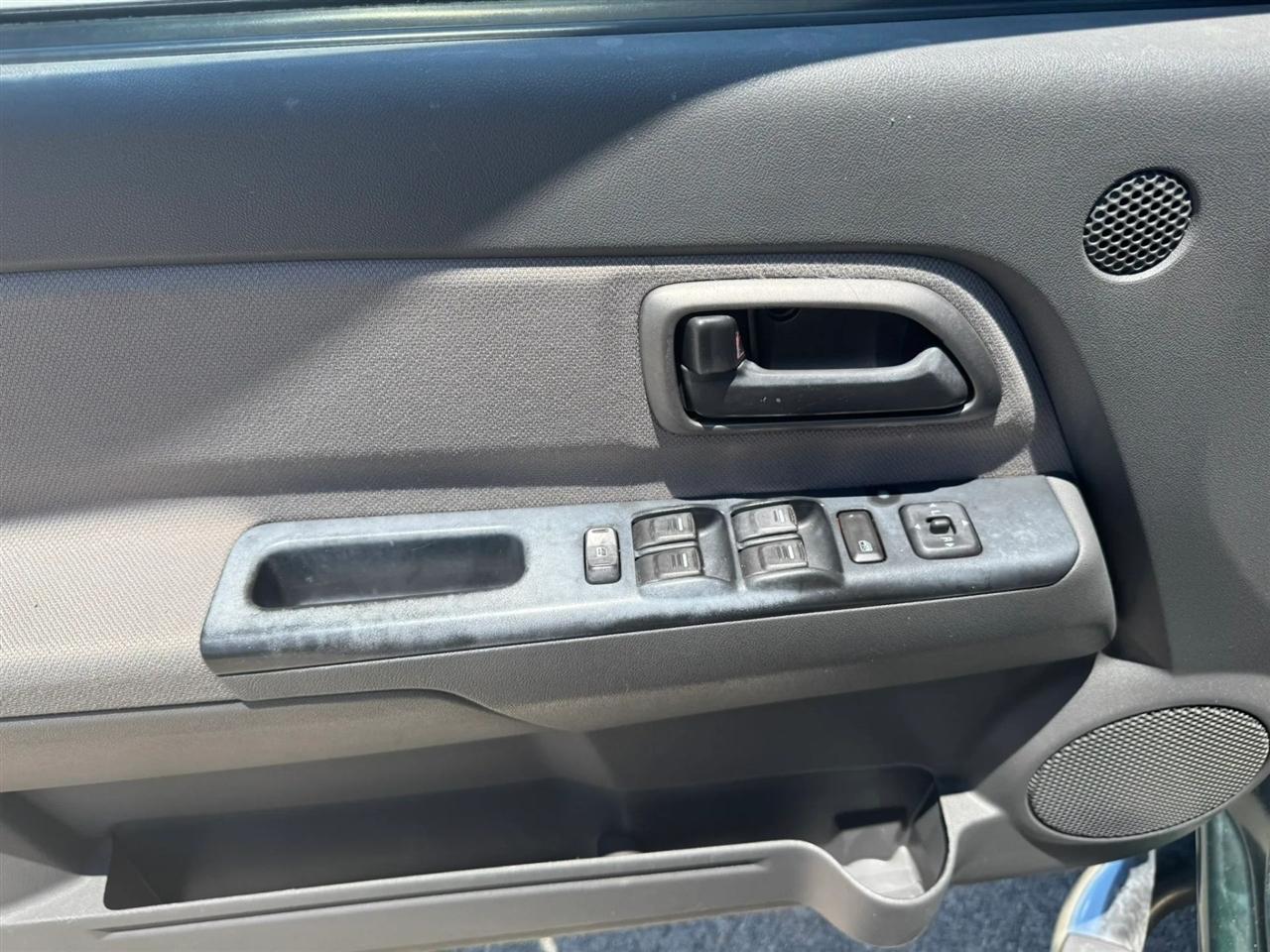 GMC Canyon SLE Z85 Crew Cab 2WD w/1SB 2005