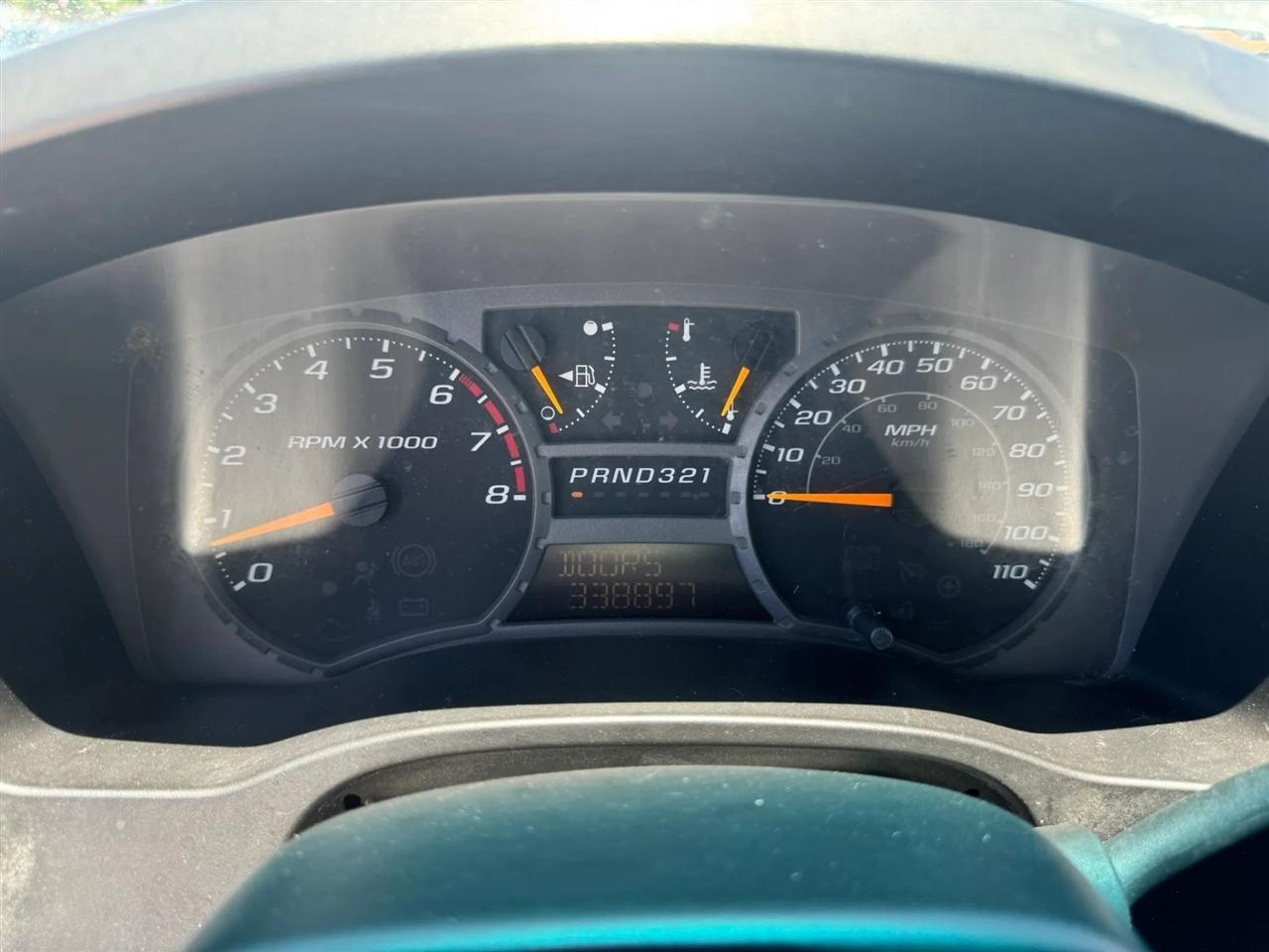 GMC Canyon SLE Z85 Crew Cab 2WD w/1SB 2005