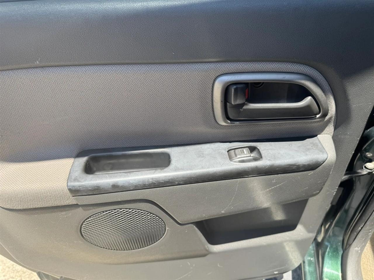 GMC Canyon SLE Z85 Crew Cab 2WD w/1SB 2005