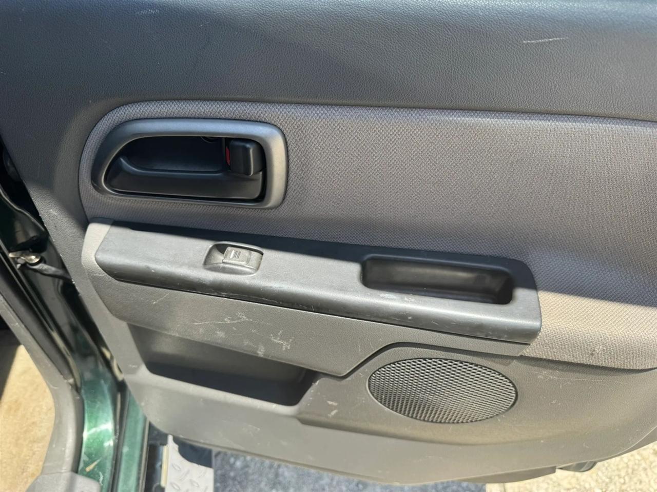 GMC Canyon SLE Z85 Crew Cab 2WD w/1SB 2005