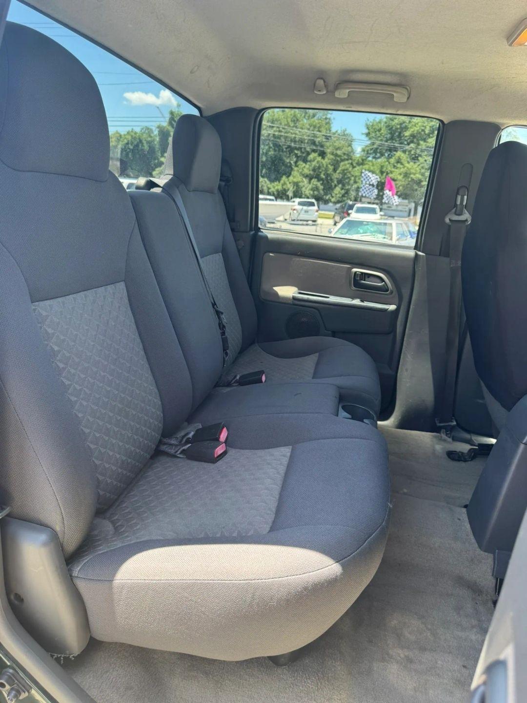 GMC Canyon SLE Z85 Crew Cab 2WD w/1SB 2005