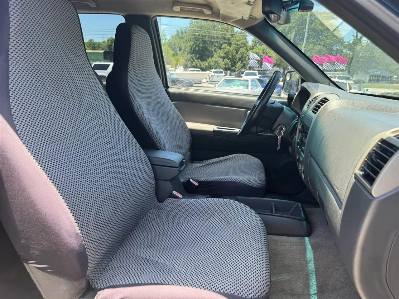 GMC Canyon SLE Z85 Crew Cab 2WD w/1SB 2005