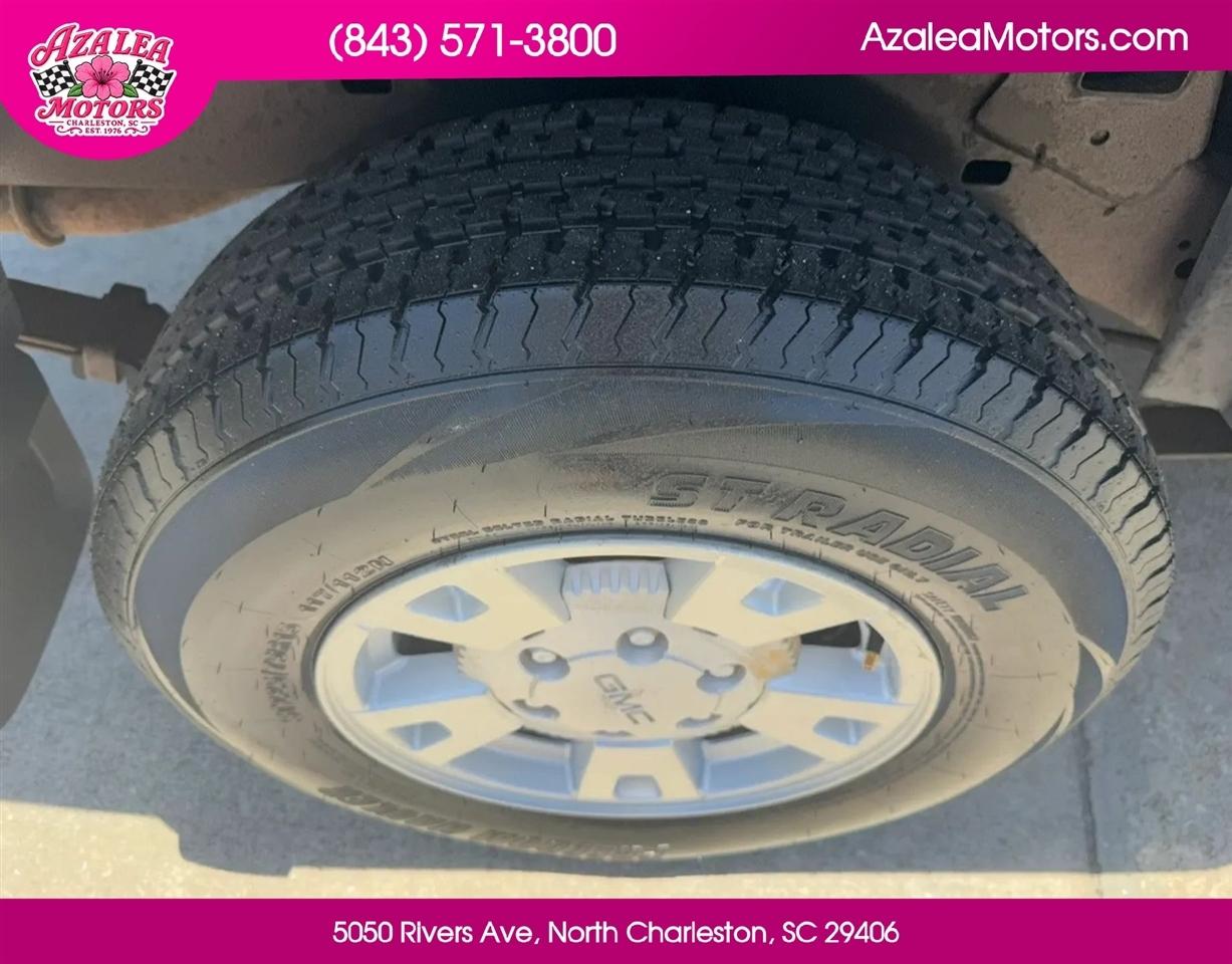 GMC Canyon SLE Z85 Crew Cab 2WD w/1SB 2005