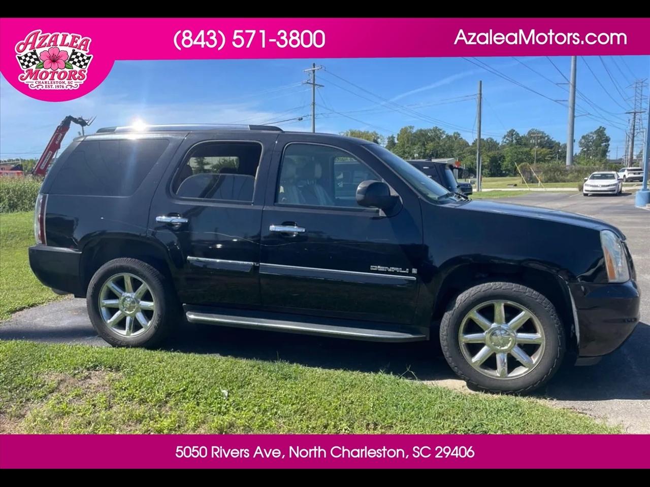 GMC Yukon Denali AWD 2007