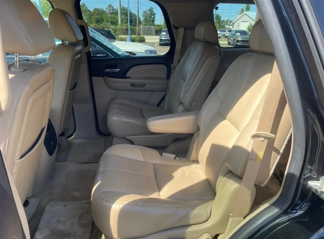GMC Yukon Denali AWD 2007