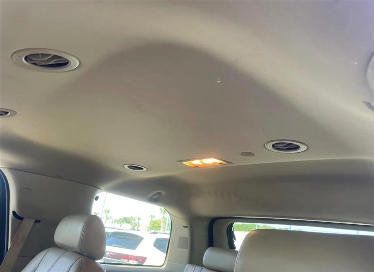 GMC Yukon Denali AWD 2007