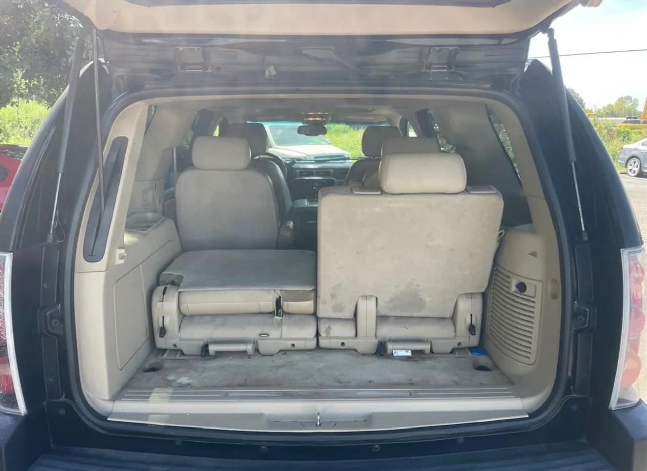 GMC Yukon Denali AWD 2007
