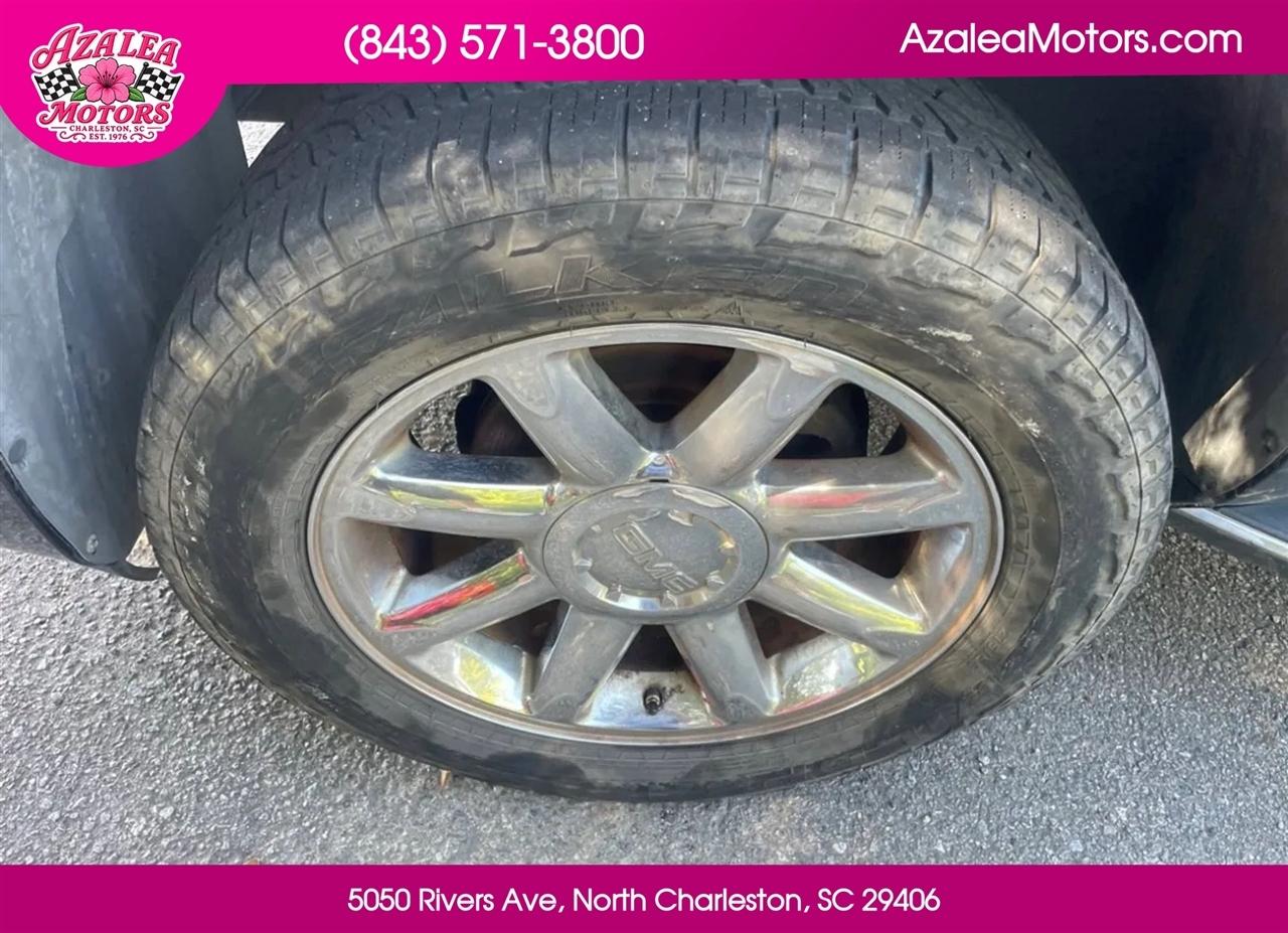 GMC Yukon Denali AWD 2007