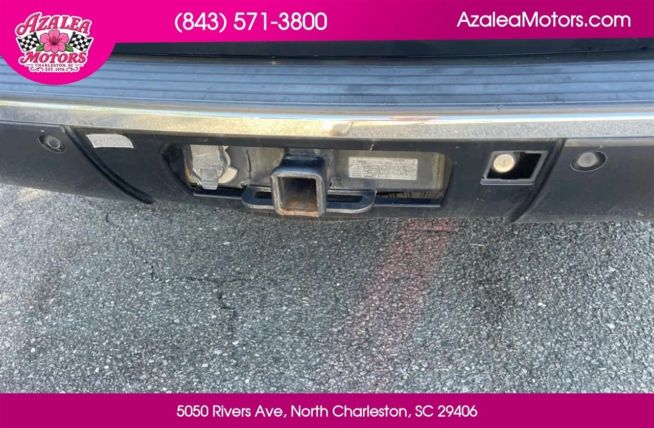 GMC Yukon Denali AWD 2007