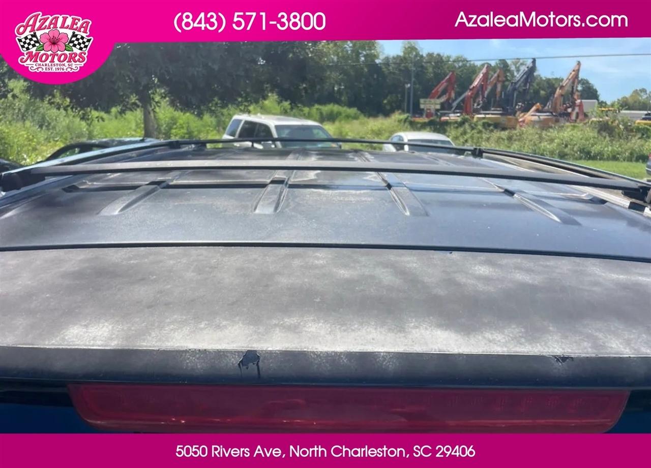 GMC Yukon Denali AWD 2007
