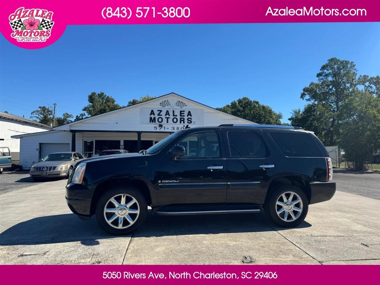 2007 GMC Yukon