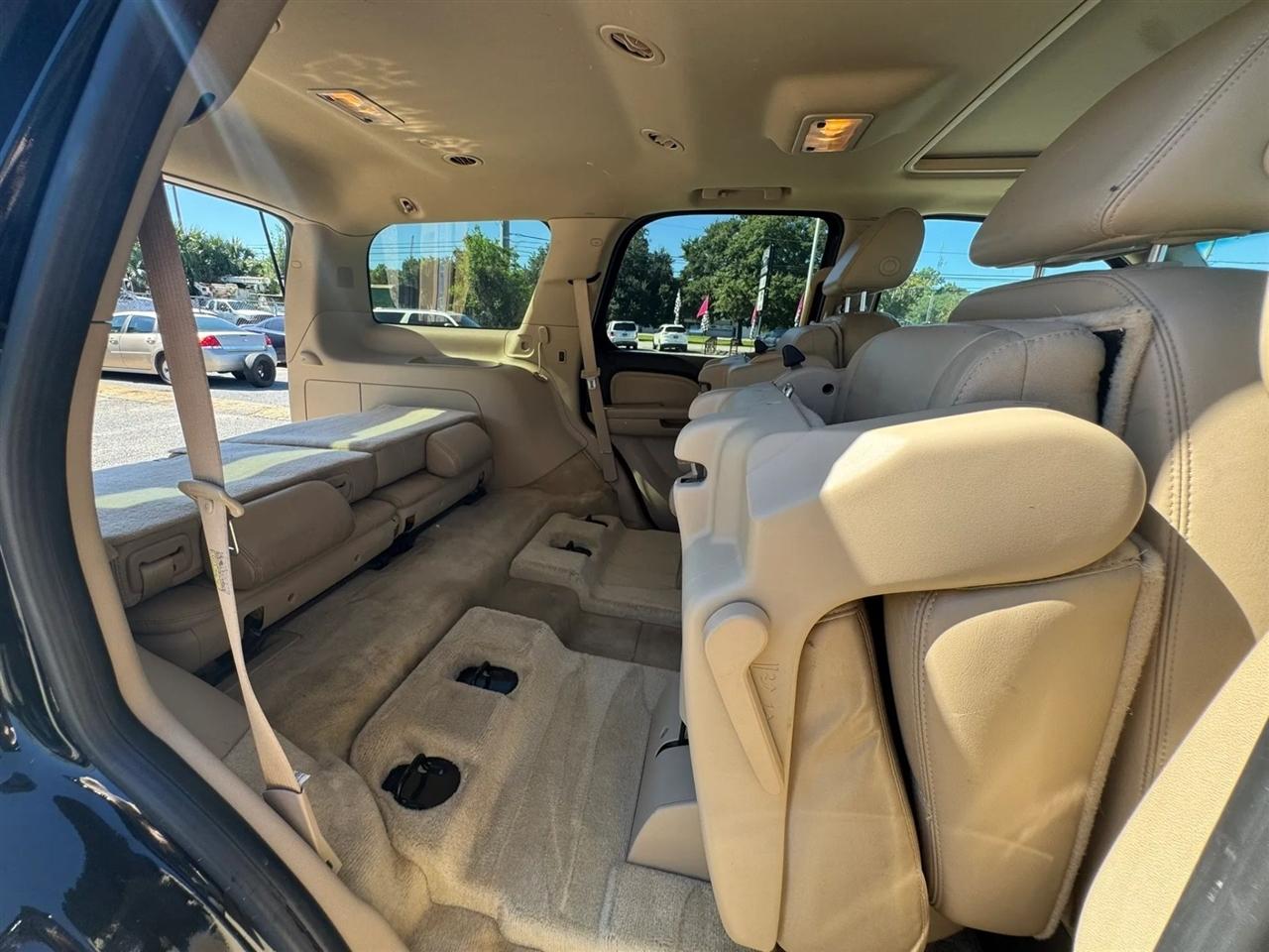 GMC Yukon Denali AWD 2007