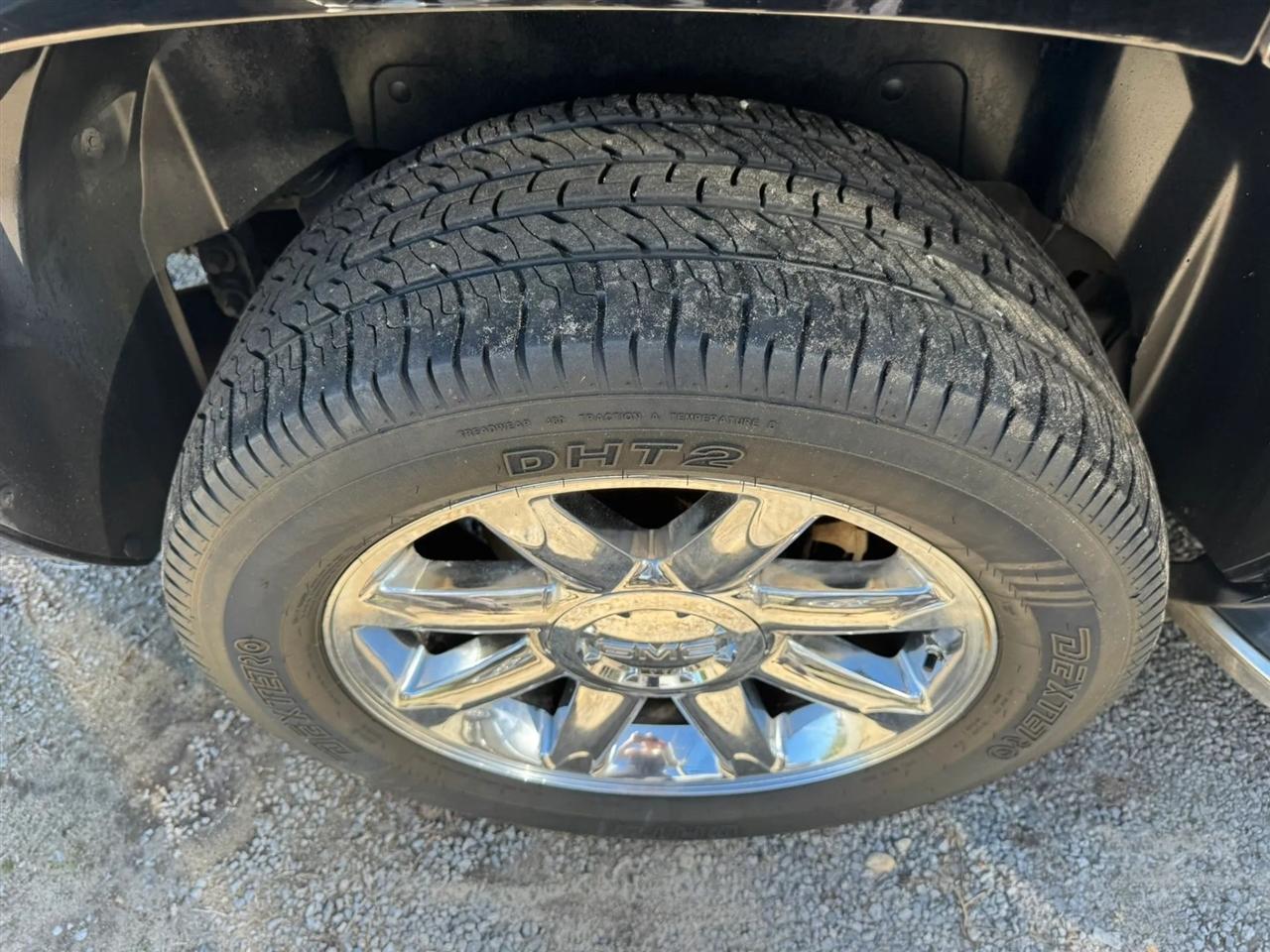 GMC Yukon Denali AWD 2007