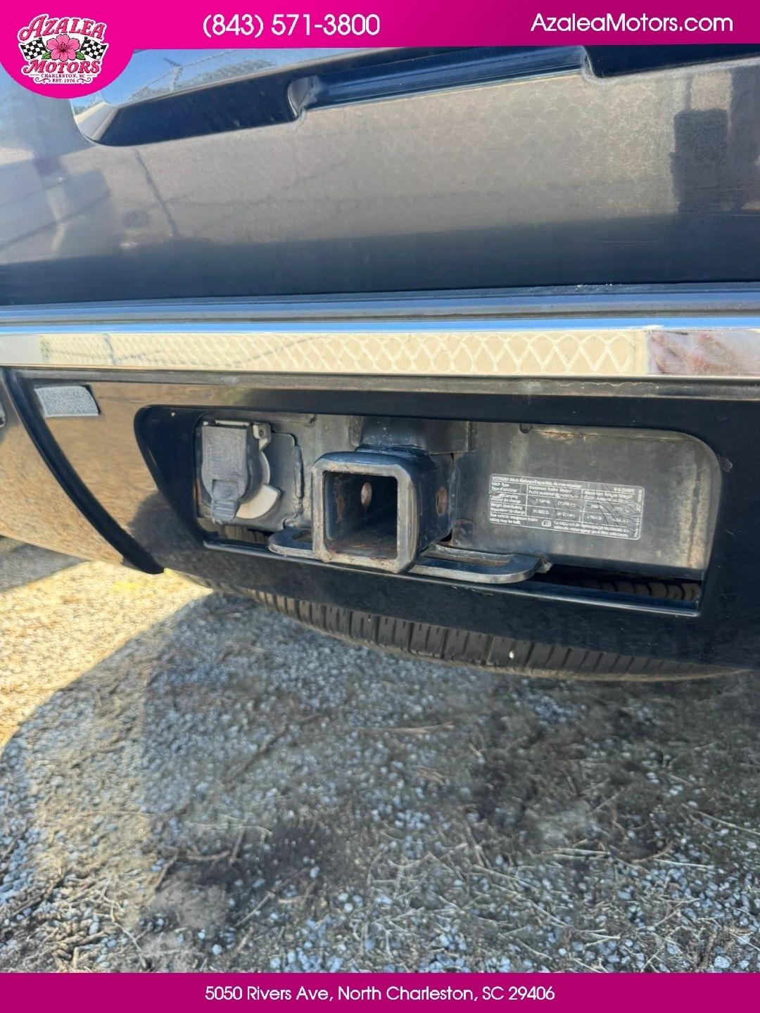 GMC Yukon Denali AWD 2007