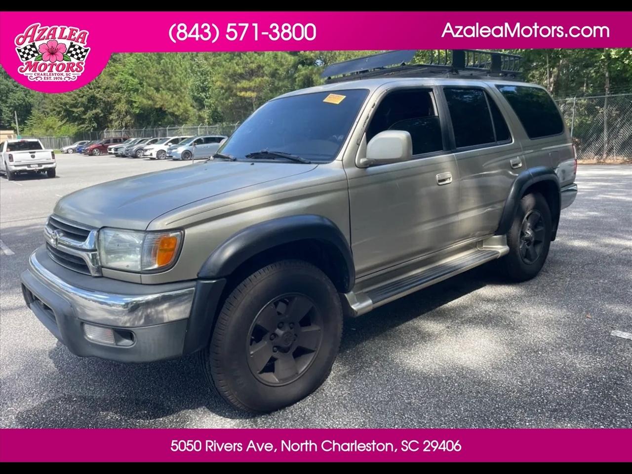 Toyota 4Runner SR5 2WD 2001