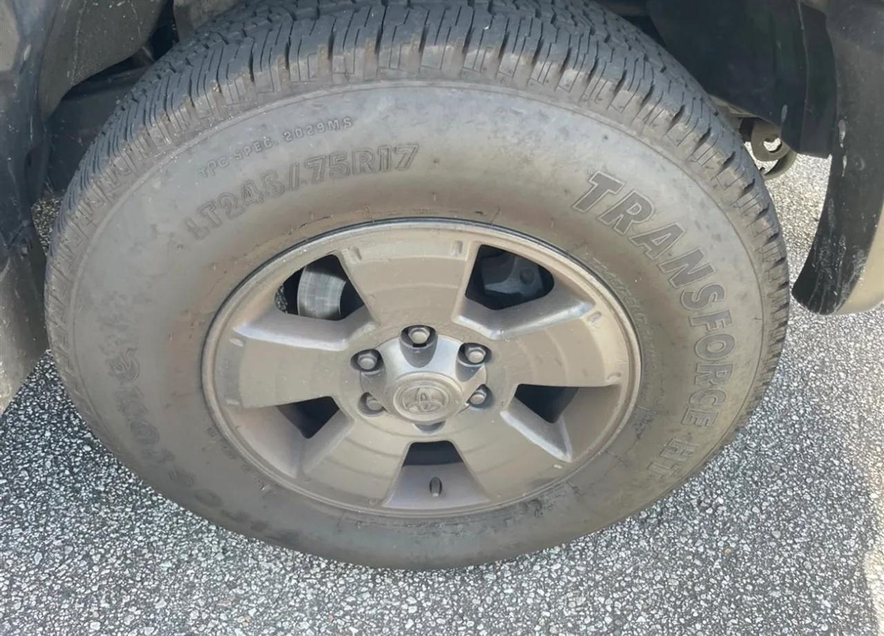 Toyota 4Runner SR5 2WD 2001