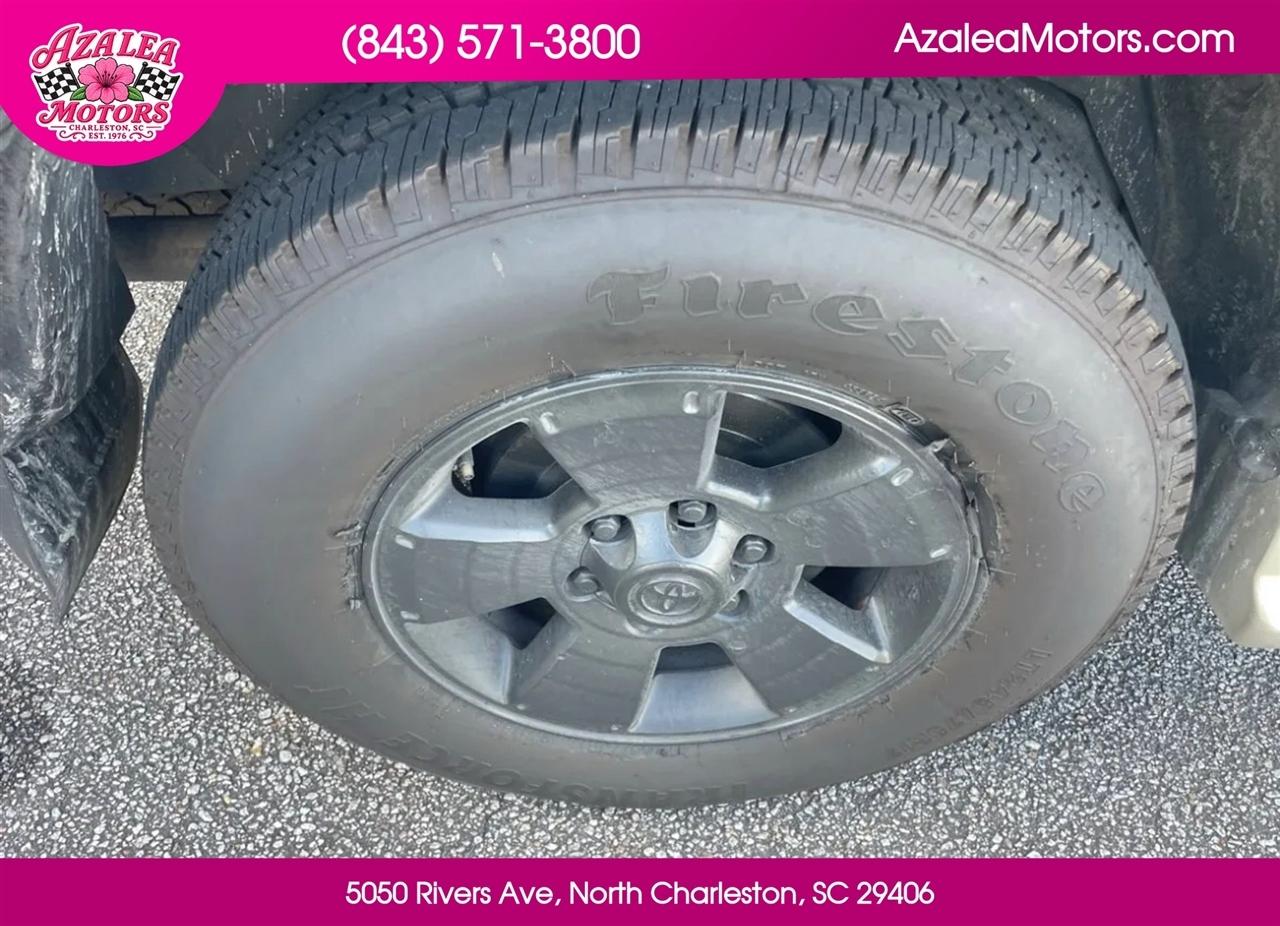 Toyota 4Runner SR5 2WD 2001