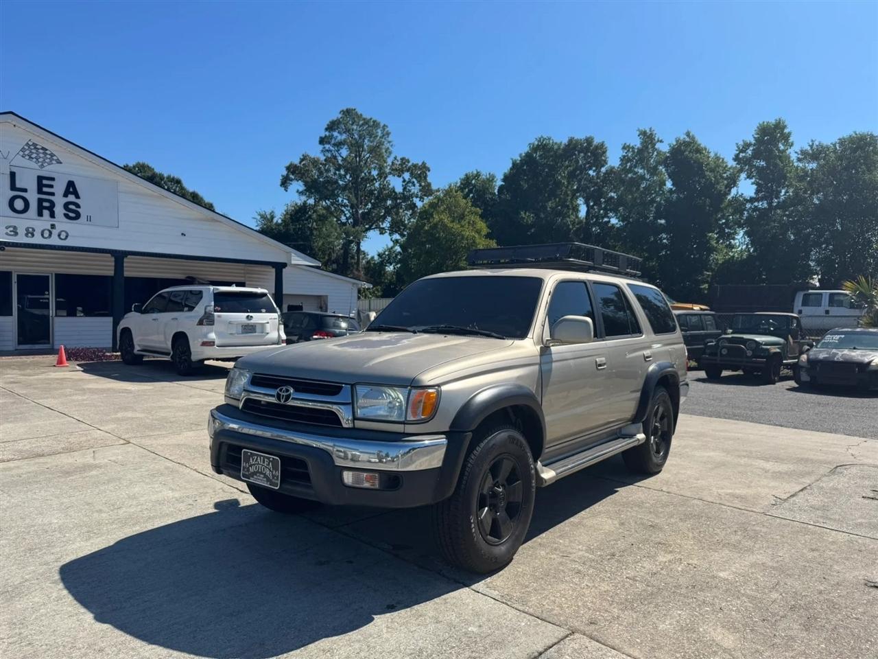 Toyota 4Runner SR5 2WD 2001