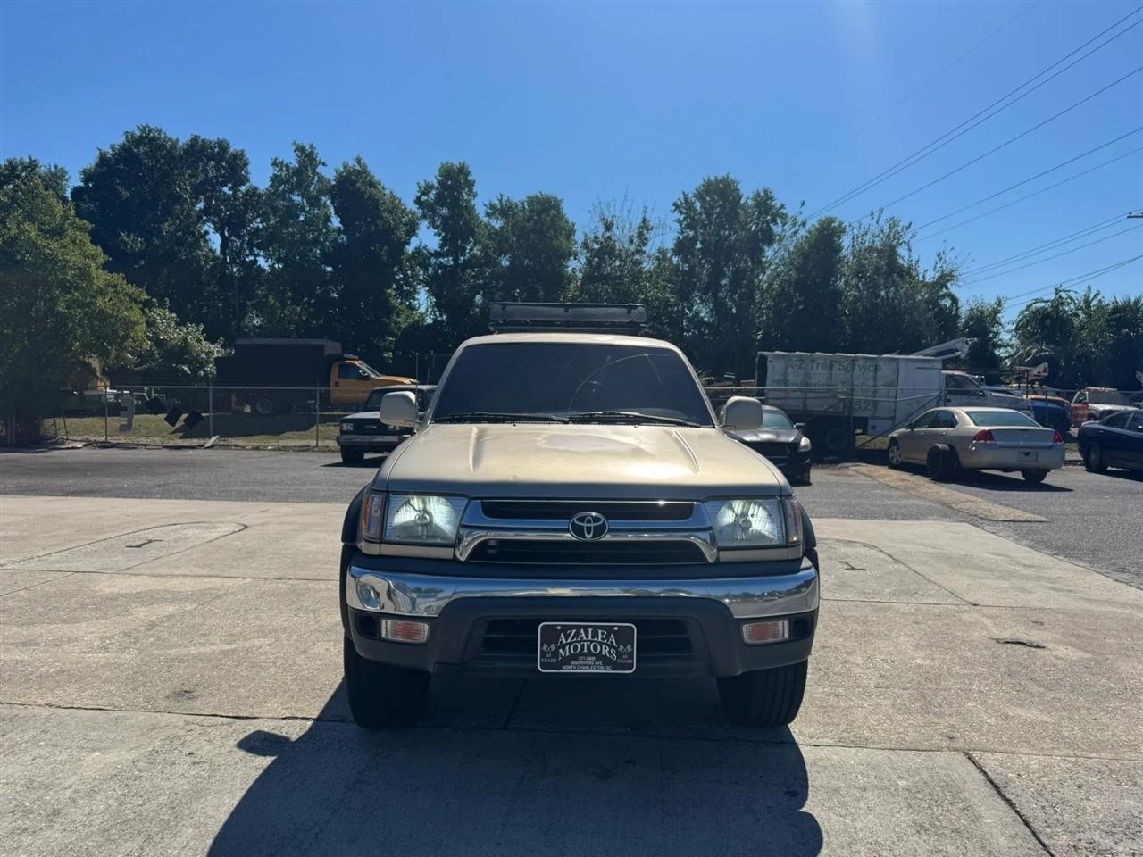Toyota 4Runner SR5 2WD 2001