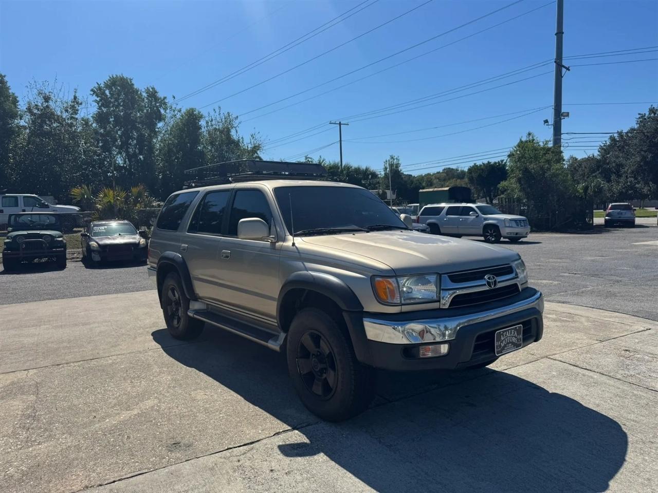 Toyota 4Runner SR5 2WD 2001