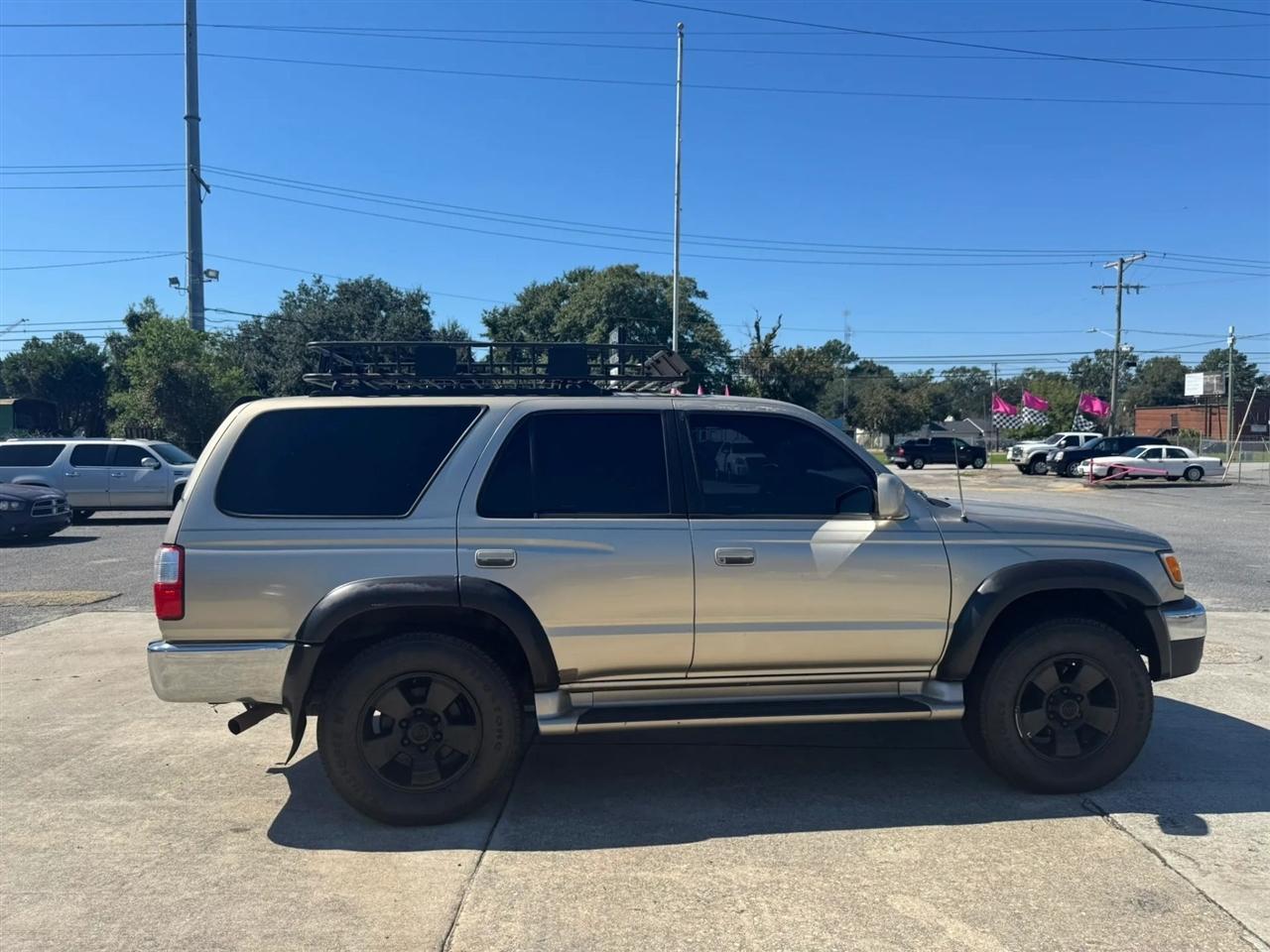 Toyota 4Runner SR5 2WD 2001