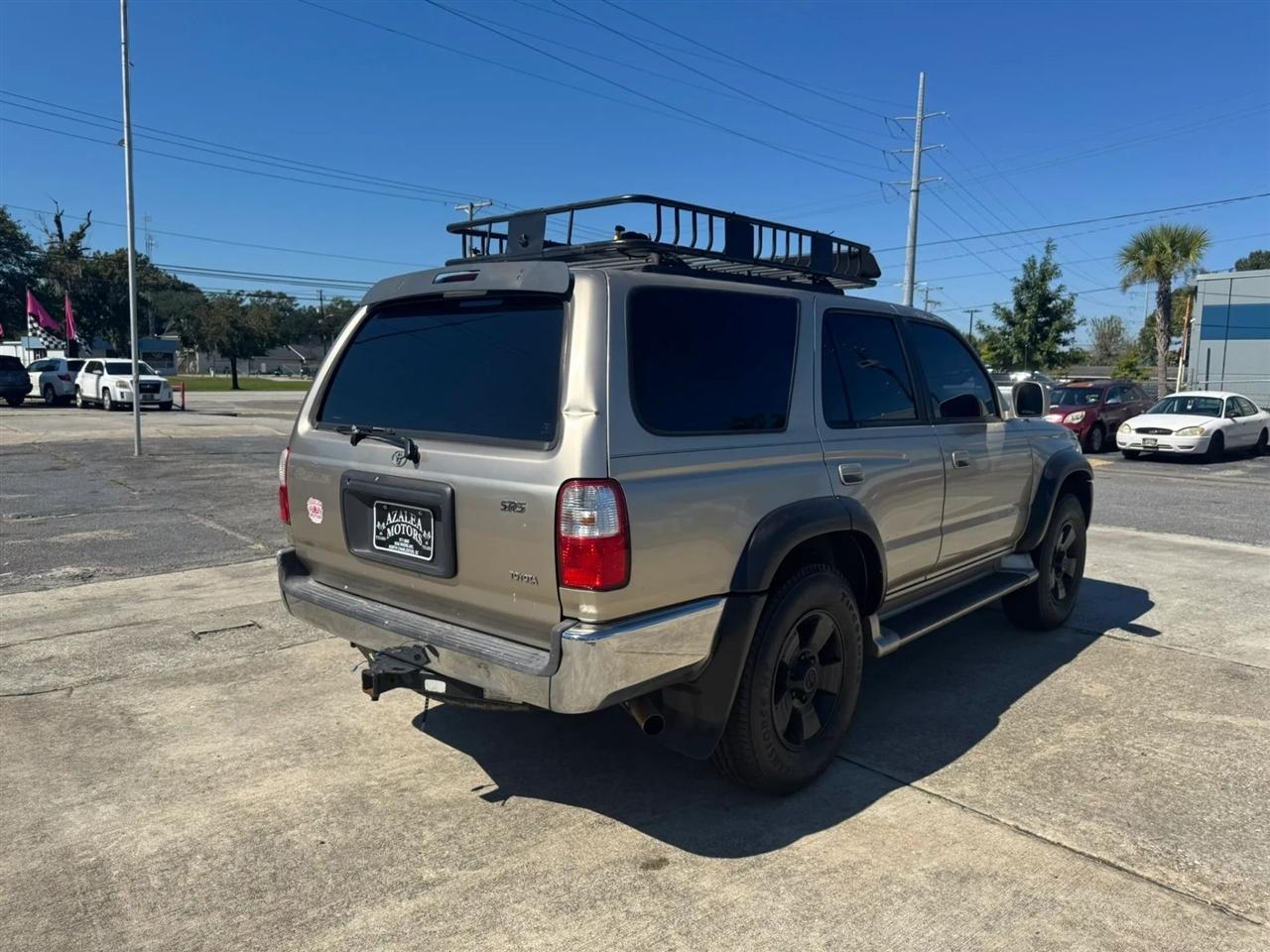 Toyota 4Runner SR5 2WD 2001