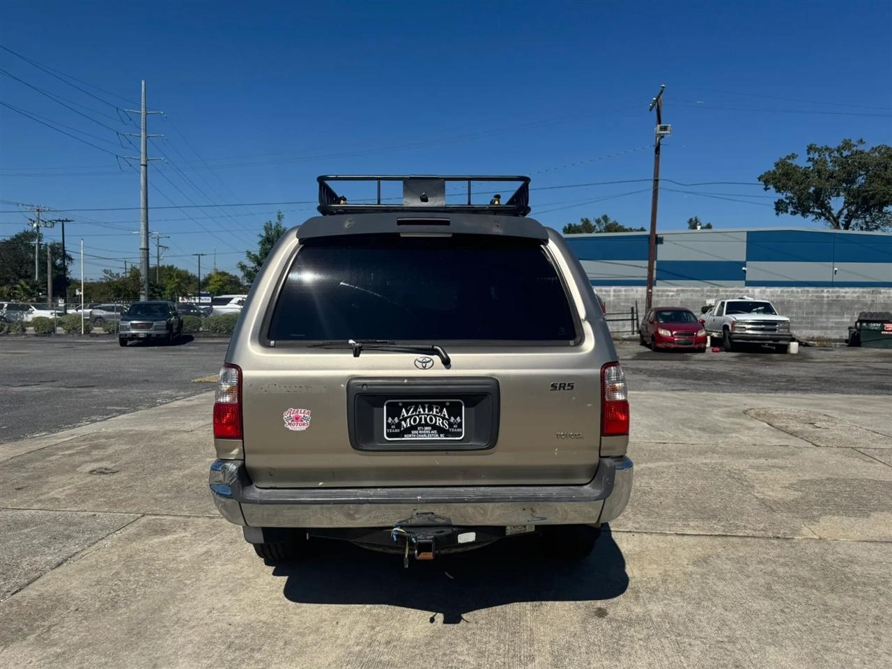 Toyota 4Runner SR5 2WD 2001